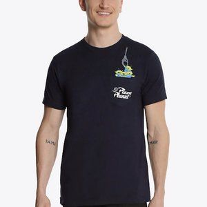 pizza planet alien shirt